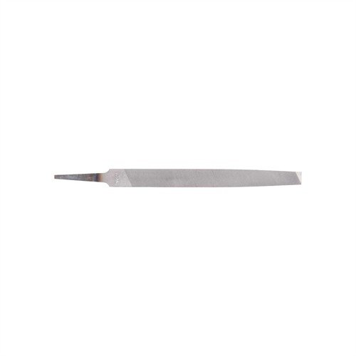 Le MILL FILES, SMOOTH CUT, 6" (15.2CM) sono ideali per il lavoro di rifinitura dei metalli, con bordi quadrati e spessore costante lungo tutta la lunghezza.