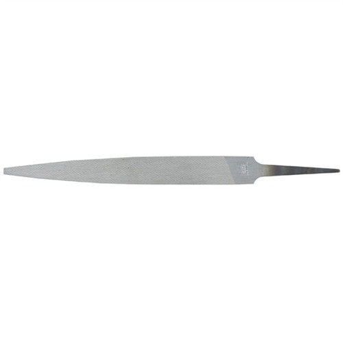 I file Swiss Pattern Barrette di FRIEDR. DICK GMBH sono ideali per lavori di precisione, con dentatura doppia e bordi sicuri per un utilizzo in spazi ristretti.