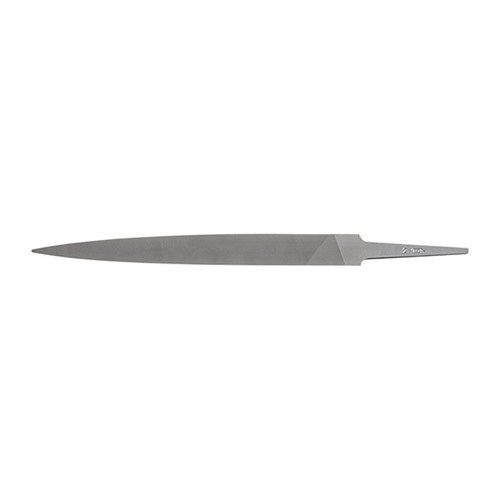 Le file SWISS PATTERN BARRETTE sono ideali per lavori di precisione, con dentatura a doppio taglio e bordi sicuri, perfette per spazi ristretti e angoli retti.