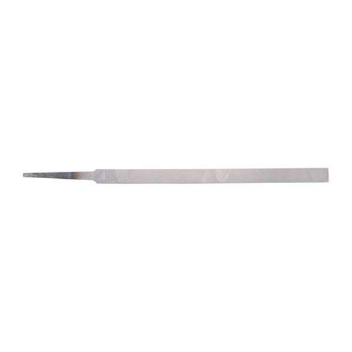I NARROW PILLAR FILES da 6" offrono una finitura precisa grazie alla loro forma a pilastro, con taglio doppio sui lati e bordi sicuri.