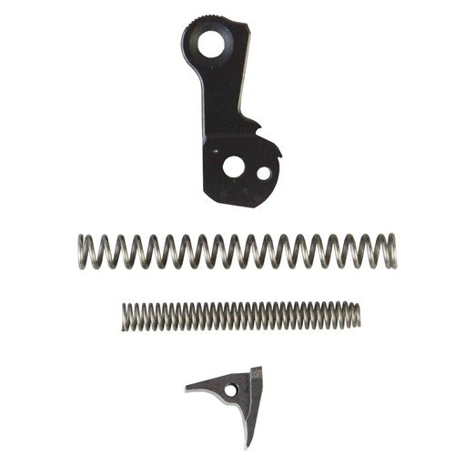 Il set BROWNING HI-POWER CS281 migliora la sensazione del grilletto grazie a un sear in acciaio, un hammer a bassa torsione e componenti di alta qualità.