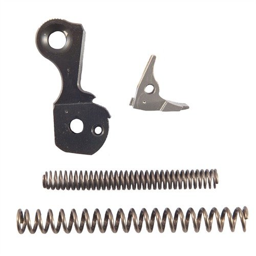 Il set BROWNING HI-POWER CS285 offre un'ottima sensazione del grilletto grazie a un sear in acciaio, molla del martello ridotta e un martello No-Bite per il massimo comfort.