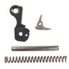 Il set BROWNING HI-POWER CS285 offre un'ottima sensazione del grilletto grazie a un sear in acciaio, molla del martello ridotta e un martello No-Bite per il massimo comfort.