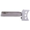 Grilletto lungo in alluminio