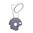 TACTICAL II martello smussato in acciaio inox