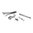 Set martello match a massa ridotta per 1911, 5 pz