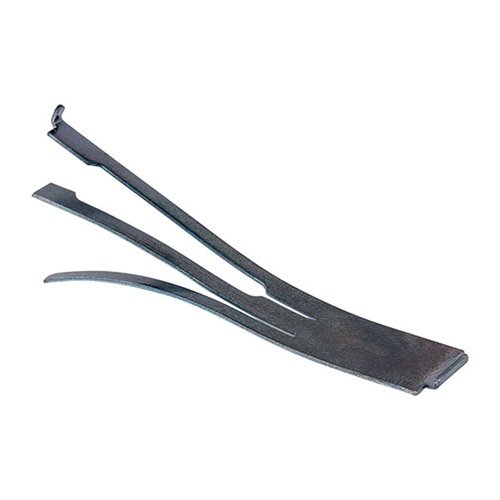 Riduci il peso del grilletto di circa 1.5lb con il 1911 LIGHT PULL SEAR SPRING di CYLINDER & SLIDE, mantenendo la sicurezza della pressione della molla.