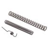 Il C&S Browning Hi-Power Trigger Pull Reduction Spring Kit riduce il peso della trazione di circa 2½ lbs, migliorando la precisione e offrendo un grilletto più leggero e preciso.