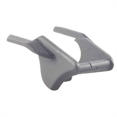 La 1911 HIGH GRIP THUMB SAFETY offre un design ergonomico per un'impugnatura alta e sicura, ideale per applicazioni tattiche senza impigliarsi.