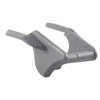 La 1911 HIGH GRIP THUMB SAFETY offre un design ergonomico per un'impugnatura alta e sicura, ideale per applicazioni tattiche senza impigliarsi.