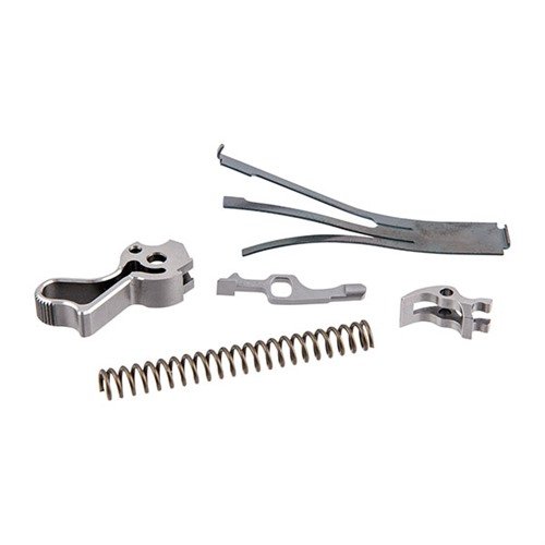 Kit di sgancio 1911 di CYLINDER & SLIDE offre un'ottima qualità di scatto con un peso variabile da 3 a 5 lb, senza necessità di adattamenti per una performance ottimale.