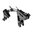 Kit grilletto drop-in per GLOCK 9MM GEN 1-3 nero