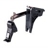 Il DROP-IN TRIGGER KIT per Glock offre un grilletto ultra-preciso con un'interruzione liscia, riducendo il peso di trazione di 2 libbre rispetto al design OEM.