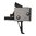 Grilletto monostadio piatto, peso di sgancio 5 lb