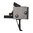 Grilletto a singolo stadio faccia piatta, peso di sgancio 6 lb