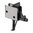 Grilletto a due stadi piatto, taratura 2 lb, rilascio 3 lb