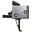 Grilletto singolo stadio piatto per perno grande 6 lb