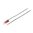 Tubo gas mid-length nitrurato nero