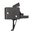 Grilletto piatto nero esclusivo 3,5 lb