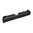 GLOCK 19 GEN 3 KRAGOS carrello con taglio RMR, DLC nero