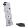 Match grade, .45 ACP, 8 colpi, acciaio inox, con pad