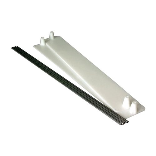 Il pacchetto di sostituzione Diffusers di Competition Electronics include 4 guide wires e 2 diffusori, compatibili con tutti i modelli Prochrono per prestazioni ottimali.