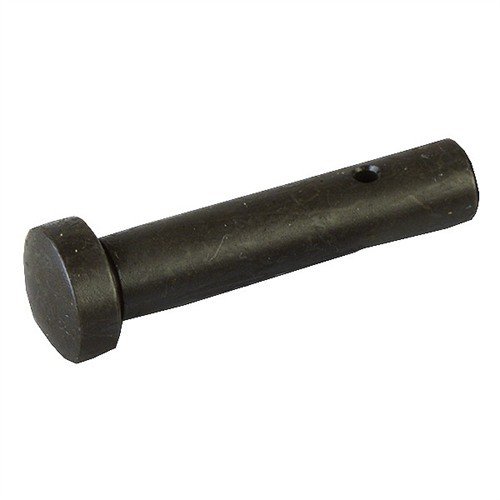 Il PIVOT PIN AR-15 DEWEY è un componente genuino conforme alle specifiche militari, realizzato in acciaio per garantire durata e affidabilità nel tuo fucile.