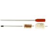 Il kit di pulizia per lanciagranate DEWEY è progettato per il M203 e varianti da 37mm, con asta in alluminio smontabile e spazzole in bronzo per una pulizia efficace.