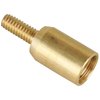 L'adattatore 22SA consente di utilizzare accessori 5/16"-27 su aste 8-32, aumentando la compatibilità con accessori per la pulizia delle armi.