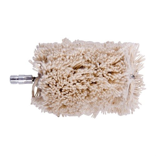 Il kit di pulizia DEWEY per l'M203 e varianti 37mm include un'asta in alluminio smontabile e spazzole in bronzo fosforoso per rimuovere efficacemente residui di carbonio.