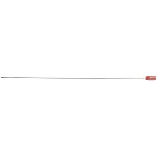 Le aste rivestite Dewey in nylon resistente non graffiano le righe delicate delle canne e includono un manico a cuscinetto a sfera per un utilizzo fluido.