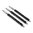 Spazzola per canna calibro .17 5-40M, 12/pacco