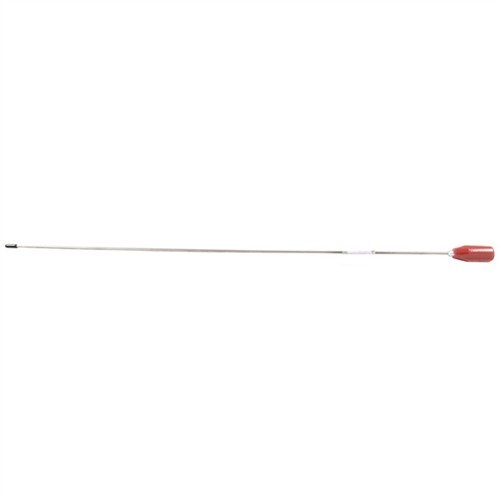 Le barre in acciaio inox DEWEY sono robuste e resistenti, non permettendo l'incrostazione di particelle. Manici a cuscinetto a sfera e anello universale in ottone.