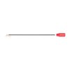 Le aste rivestite Dewey in nylon resistente non graffiano le rigature delicate delle canne di precisione e includono un adattatore per accessori standard.