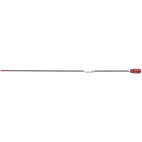 Le aste rivestite Dewey in nylon resistente non graffiano la rigatura e offrono un manico a cuscinetto a sfera per un utilizzo fluido, complete di adattatore.