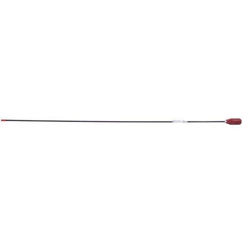 Le aste rivestite DEWEY in nylon resistente non graffiano le rigature, hanno un manico a cuscinetto a sfera e includono un adattatore per spazzole standard.