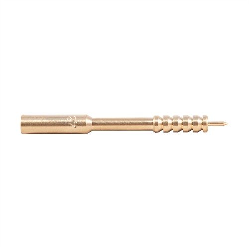 I jags in ottone Dewey sono progettati esclusivamente per aste rivestite Dewey, garantendo una pulizia efficace grazie al design unico che permette di utilizzare le patch.