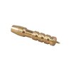 I jags in ottone Dewey sono progettati per adattarsi esclusivamente ai Dewey Coated Rifle Rods, garantendo un'ottima pulizia con patch sovrapposte o avvolte.