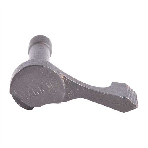 Il MARK II SAFETY di Dayton Traister offre un design elegante che consente il montaggio più basso possibile della scocca, con finitura blu non riflettente.