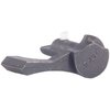 Il MARK II SAFETY di Dayton Traister consente un montaggio ottico basso, con design elegante e finitura blu non riflettente, facile da installare.