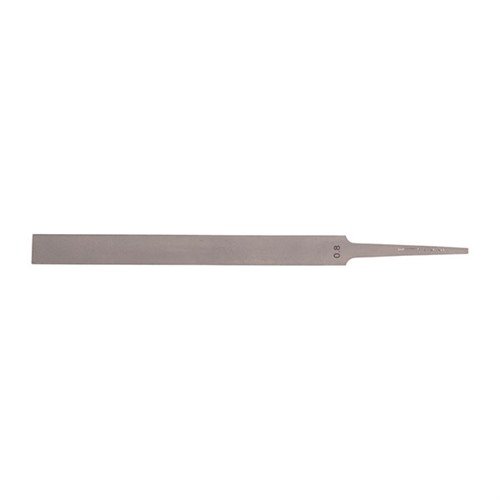 I file per scanalature FRIEDR. DICK GMBH offrono precisione e versatilità, disponibili in due stili e sei dimensioni per risultati professionali.