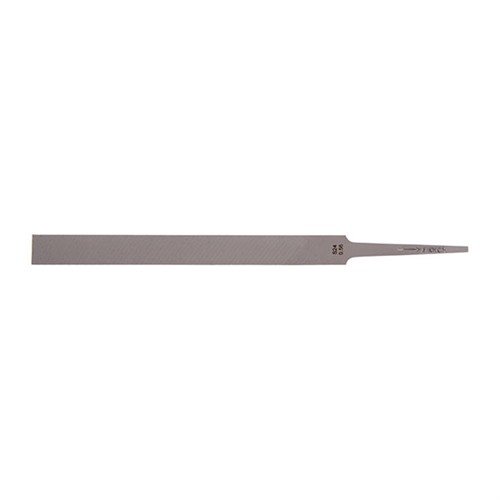 I file per scanalature FRIEDR. DICK GMBH offrono precisione con stili Joint ed Equalling, disponibili in sei dimensioni per risultati professionali.
