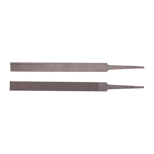 I FRIEDR. DICK GMBH Screw Slot Files offrono precisione con due stili, Joint ed Equalling, per creare e ripristinare slot per viti in modo professionale.