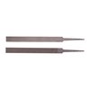 I FRIEDR. DICK GMBH Screw Slot Files offrono precisione con due stili, Joint ed Equalling, per creare e ripristinare slot per viti in modo professionale.