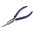 Pinze speciali per armaiolo No. 154 ago curvo Made in Germany