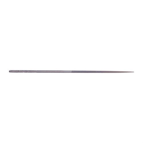 Il set di lime a ago FRIEDR. DICK GMBH offre 12 forme diverse, manici zigrinati per una presa sicura e una custodia resistente per un facile accesso.