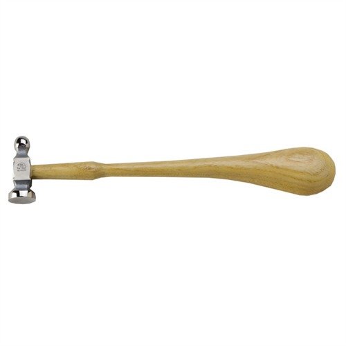 Il Chasers Hammer di FRIEDR. DICK GMBH offre precisione e controllo ottimali grazie al suo manico ergonomico e alla testa in acciaio, ideale per artigiani.
