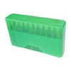 MTM SLIP TOP Scatola munizioni per fucile 20 colpi, altezza 3,84" (97,5 mm) 260 REM - 10.75X68