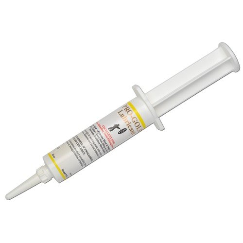 Il lubrificante PRO-GOLD LUBE in siringa da 10CC offre una lubrificazione superiore per armi, riducendo l'attrito e garantendo prestazioni ottimali.