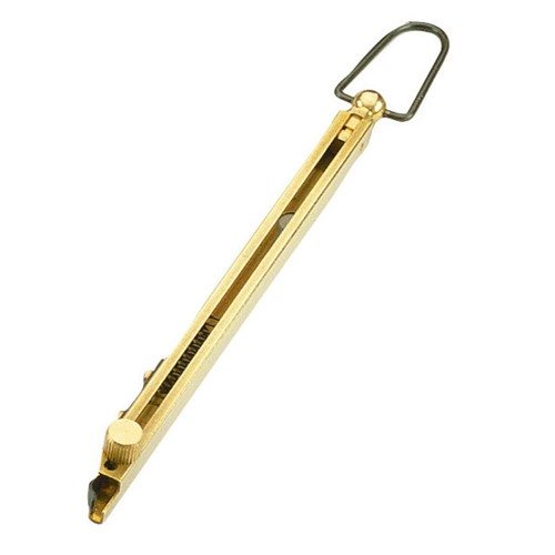Il Straight Line Capper di TRADITIONS offre una facile e precisa applicazione dei tappi, ideale per i tiratori e gli appassionati di armi da fuoco.